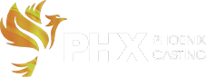 PHX Phoenix Casting logo for producers, tv commercials, movies and more