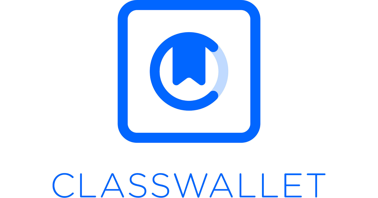 Classwallet logo.