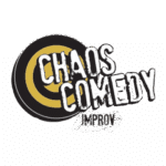 Logo for Chaos Comedy Improv