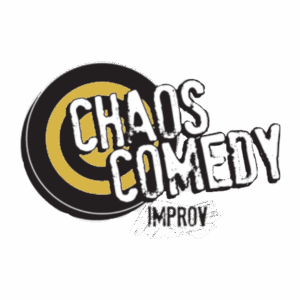 Logo for Chaos Comedy Improv