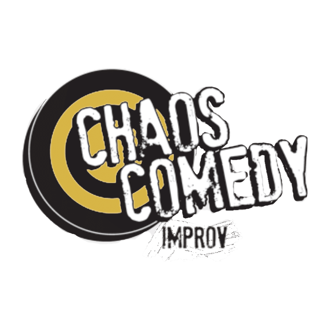 Logo for Chaos Comedy Improv