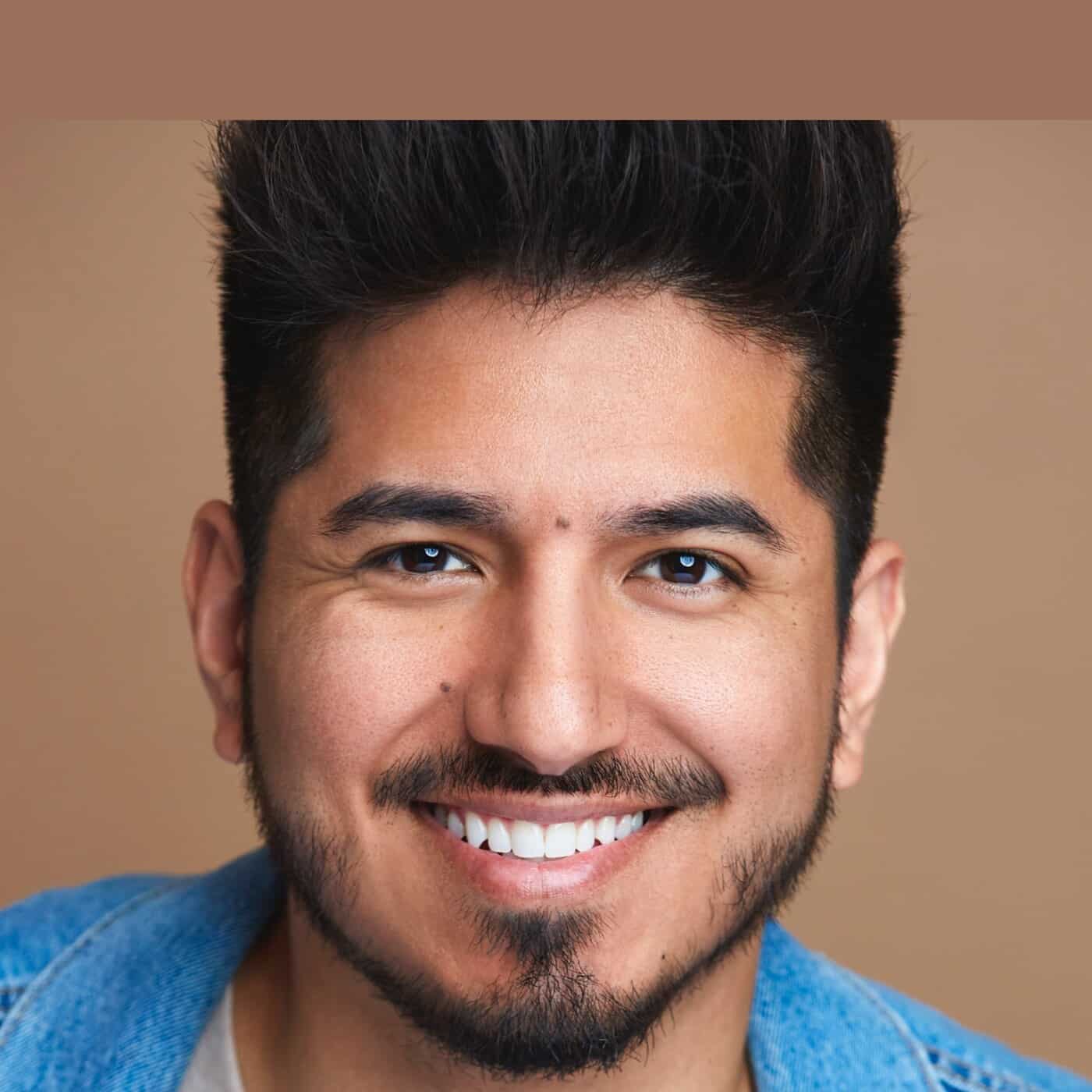 Jared Payan, Marketing Intern at Dearing Acting Studio