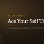 Ace Your Self Tapes: Virtual Casting Workshop, an online acting course from Dearing Acting Studio