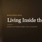 Living inside the Scene, an online acting course from Dearing Acting Studio