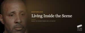Living inside the Scene, an online acting course from Dearing Acting Studio