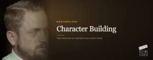 Character Building, an online acting course from Dearing Acting Studio
