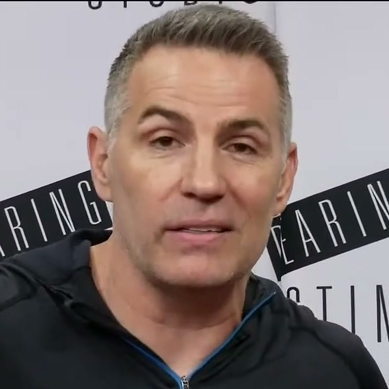 Kurt Warner at Dearing Acting Studio in Phoenix